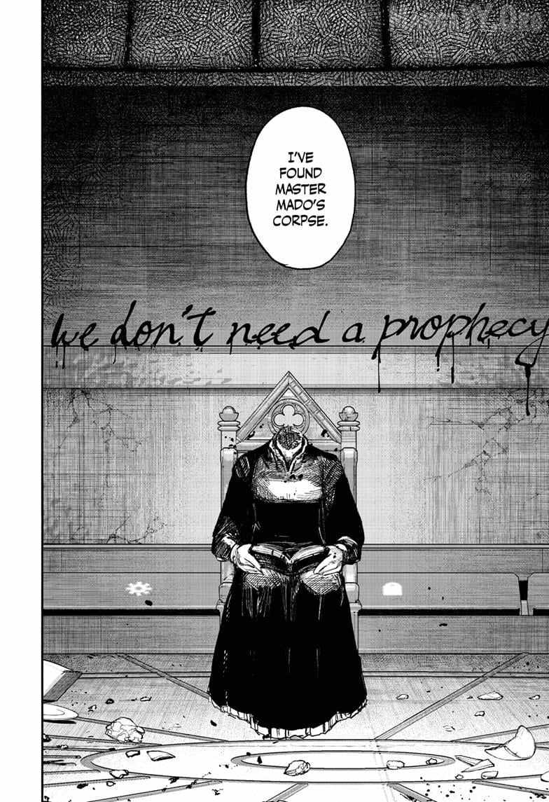 Choujin X, Chapter 68.3 image 33